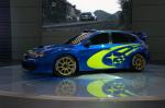 Subaru Impreza WRC Concept 2008 года